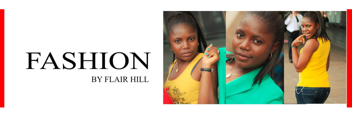 Fashion Photography By Flair Hill