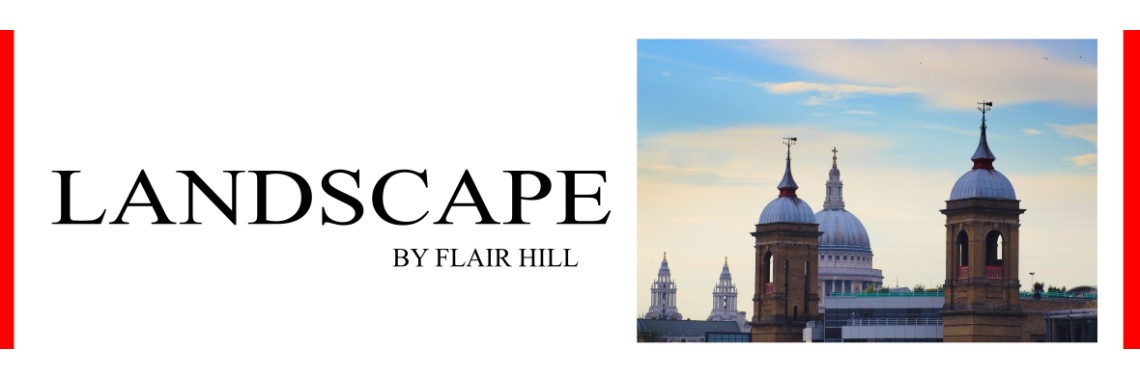 Landscape Photography By Flair Hill