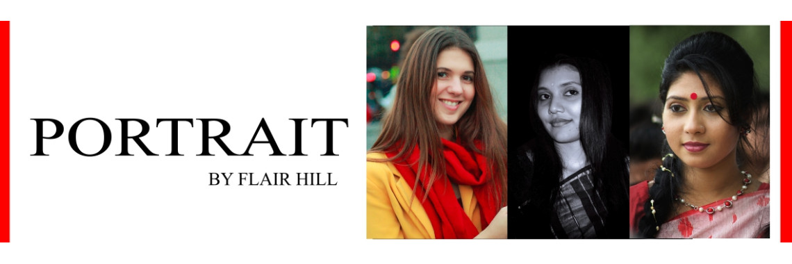 Portrait Photography By Flair Hill