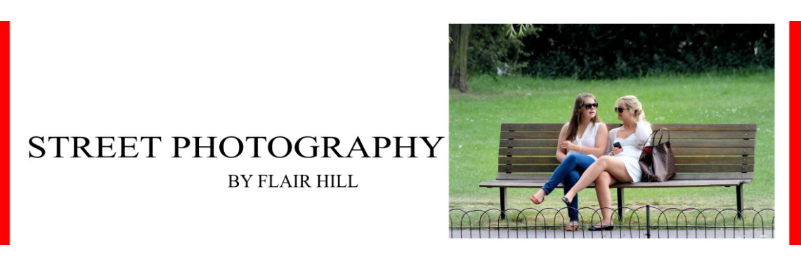 Street Photography By Flair Hill