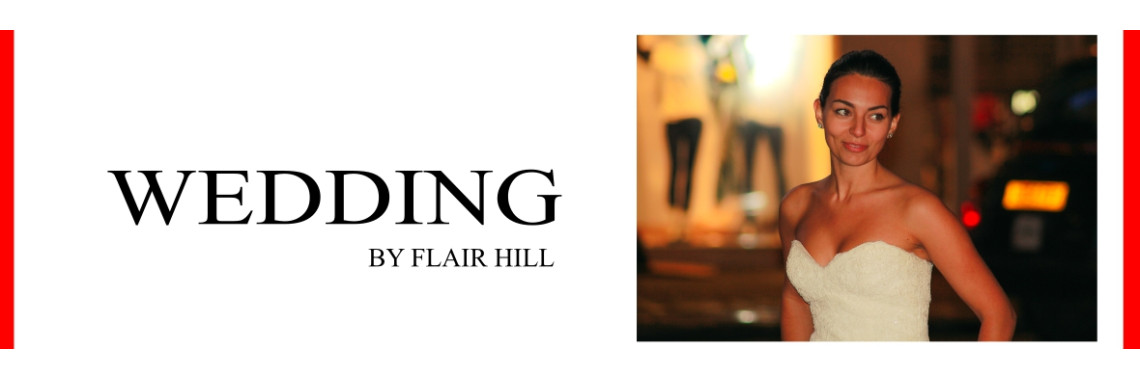 Wedding Photography By Flair Hill